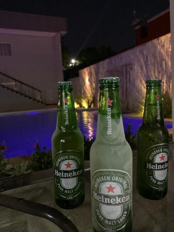 Pousada Piri Paim Pirenópolis Exteriör bild